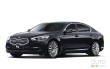 Kia dévoile la berline K9 pour le marché coréen Kia dévoile la berline K9 pour le marché coréen