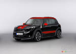 La MINI John Cooper Works Countryman, du plaisir garanti! La MINI John Cooper Works Countryman, du plaisir garanti!