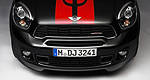 La MINI John Cooper Works Countryman, du plaisir garanti!