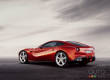 The new Ferrari F12berlinetta