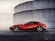 The new Ferrari F12berlinetta