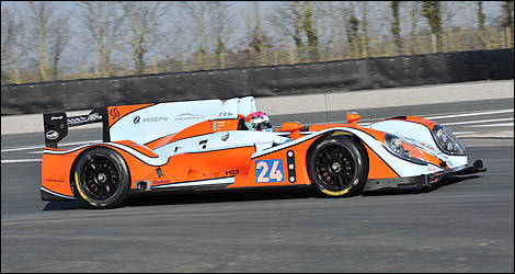 LMP2 WEC OAK Racing