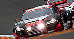 GT: Audi et Lamborghini rejoignent le championnat du monde