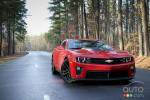 Chevrolet Camaro ZL1 2012 : premi�res impressions (vid�o)