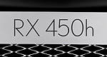 Le Lexus RX 450h 2013 sera dévoilé à Genève