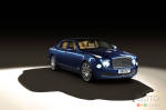 The Bentley Mulsanne: the Executive Interior arrives with two multimedia packages