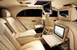 The Bentley Mulsanne: the Executive Interior arrives with two multimedia packages The Bentley Mulsanne: the Executive Interior arrives with two multimedia packages