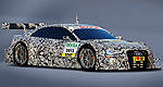 DTM: Les spécifications de l'Audi A5 sont désormais figées