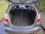 2012 Honda Fit Sport Review