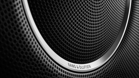 2012 Audi S5 speakers