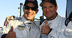 Rubens Barrichello donne un coup de pouce à l'IndyCar