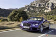 Bentley's new Continental GTC V8 unfolds in Geneva Bentley's new Continental GTC V8 unfolds in Geneva