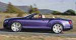 Bentley's new Continental GTC V8 unfolds in Geneva