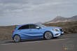 Mercedes-Benz A-Class revealed at Geneva Auto Show Mercedes-Benz A-Class revealed at Geneva Auto Show