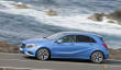 Mercedes-Benz A-Class revealed at Geneva Auto Show Mercedes-Benz A-Class revealed at Geneva Auto Show