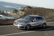 Mercedes-Benz A-Class revealed at Geneva Auto Show Mercedes-Benz A-Class revealed at Geneva Auto Show