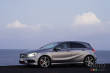 Mercedes-Benz A-Class revealed at Geneva Auto Show Mercedes-Benz A-Class revealed at Geneva Auto Show