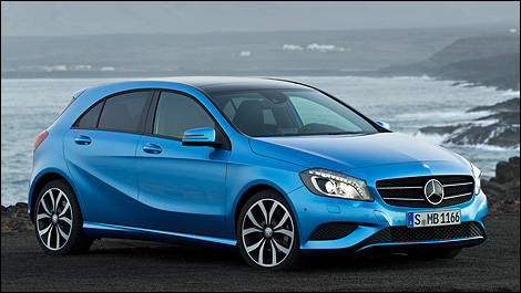 Mercedes-Benz A-Class