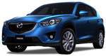 2013 Mazda CX-5 First Impressions