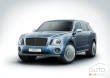 Bentley enters SUV arena with the EXP 9 F Concept Bentley enters SUV arena with the EXP 9 F Concept
