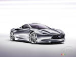 Infiniti EMERG-E concept electrifies the sports car
