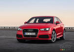 Audi unveils new A3