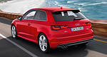 Audi unveils new A3