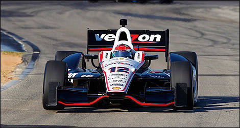 IndyCar Penske Will Power
