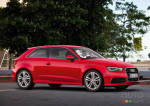 Audi r�v�le la nouvelle A3