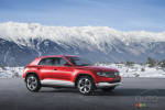VW unveils plug-in diesel Cross Coup�