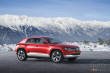 Volkswagen présente le Cross Coupé, un hybride enfichable diesel Volkswagen présente le Cross Coupé, un hybride enfichable diesel