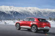 Volkswagen présente le Cross Coupé, un hybride enfichable diesel Volkswagen présente le Cross Coupé, un hybride enfichable diesel