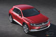 Volkswagen présente le Cross Coupé, un hybride enfichable diesel Volkswagen présente le Cross Coupé, un hybride enfichable diesel