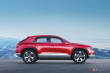 Volkswagen présente le Cross Coupé, un hybride enfichable diesel Volkswagen présente le Cross Coupé, un hybride enfichable diesel