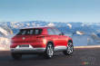 Volkswagen présente le Cross Coupé, un hybride enfichable diesel Volkswagen présente le Cross Coupé, un hybride enfichable diesel