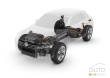 Volkswagen présente le Cross Coupé, un hybride enfichable diesel Volkswagen présente le Cross Coupé, un hybride enfichable diesel