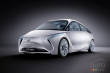Toyota FT-Bh looks keen at Geneva show Toyota FT-Bh looks keen at Geneva show