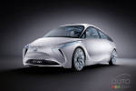 Toyota FT-Bh looks keen at Geneva show