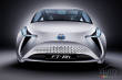 Toyota FT-Bh looks keen at Geneva show Toyota FT-Bh looks keen at Geneva show