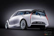 Gen�ve : la Toyota FT-Bh tranche dans le gras