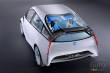 Gen�ve : la Toyota FT-Bh tranche dans le gras