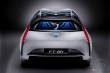 Gen�ve : la Toyota FT-Bh tranche dans le gras