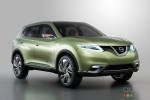Nissan unveils Hi-Cross concept