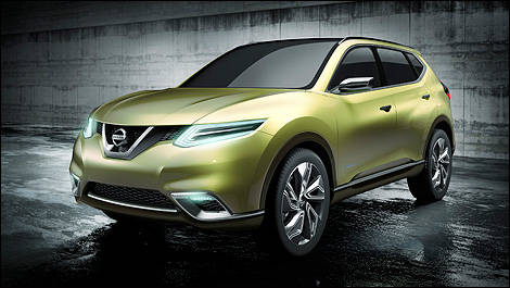 Nissan Hi-Cross Concept