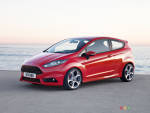 Ford Fiesta ST is ready for production