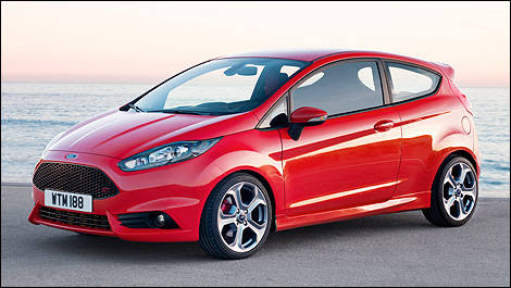 Ford Fiesta ST