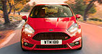 Ford Fiesta ST is ready for production