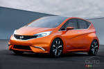 Gen�ve : Nissan nous lance une INVITATION