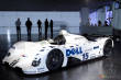 La LMR V12 en casse-tête au Musée BMW La LMR V12 en casse-tête au Musée BMW