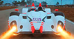 ALMS: Alex Popow, EJ Viso and Burt Frisselle make CORE's Sebring line-up